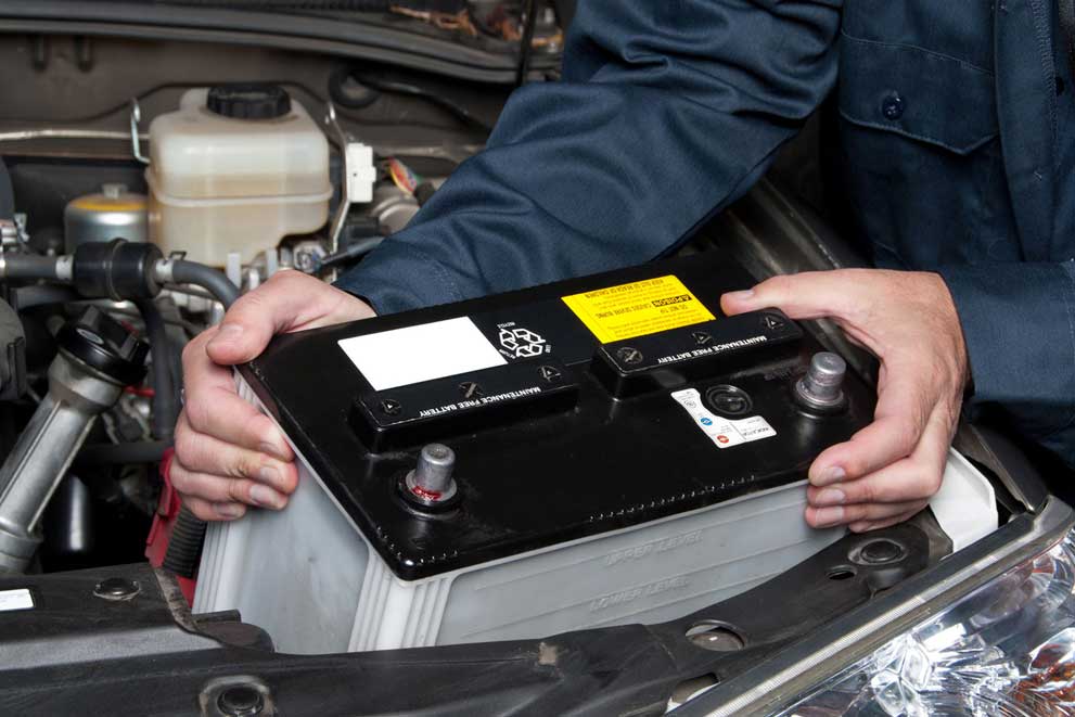 Car Batteries Croydon